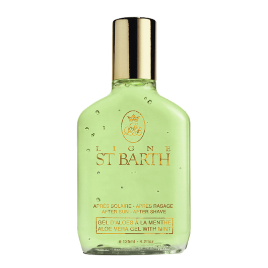 Gel Aloe Vera e Menta