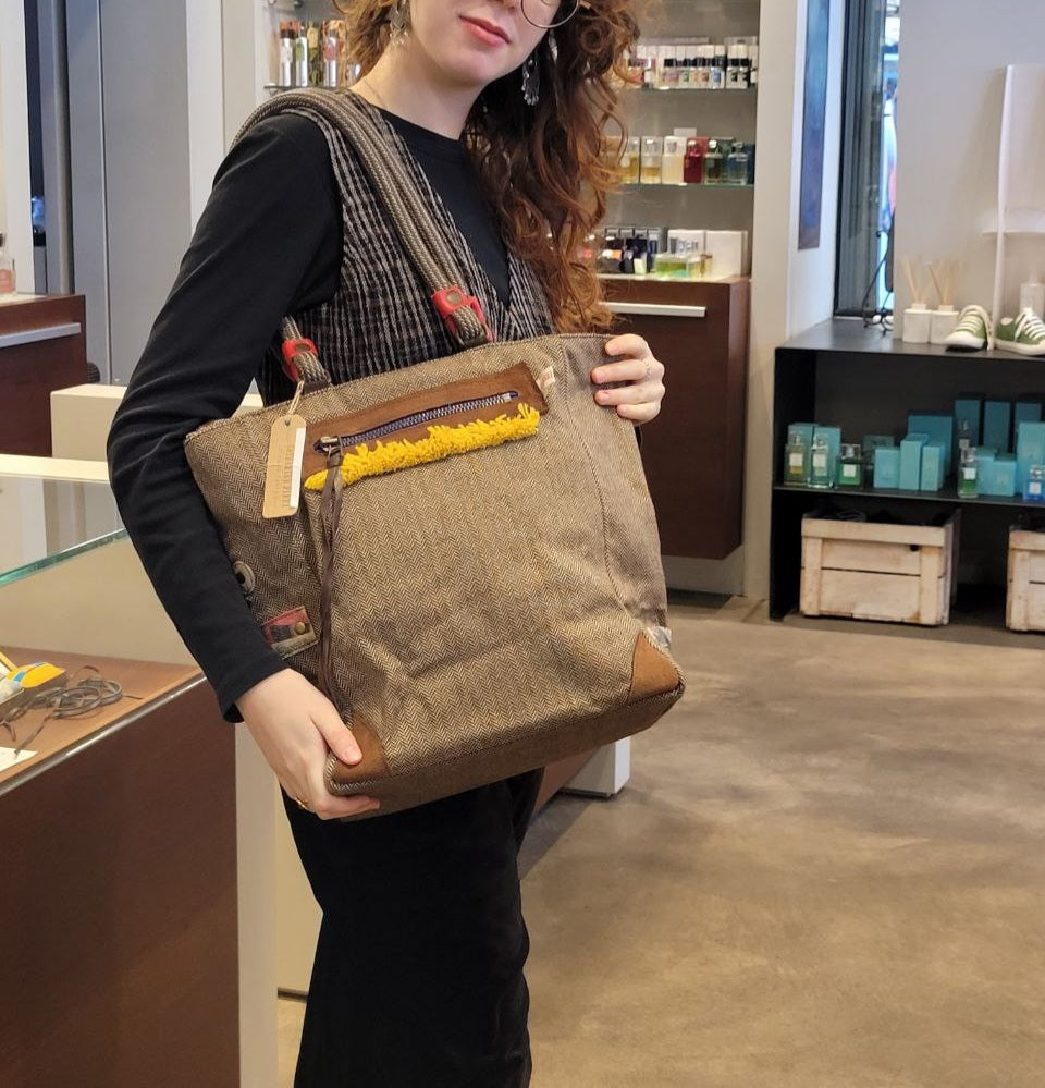 Borsa Chevron
