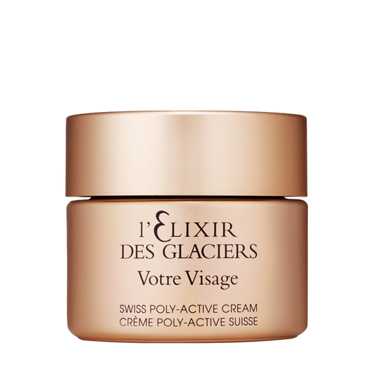 Elixir des Glaciers - Votre Visage