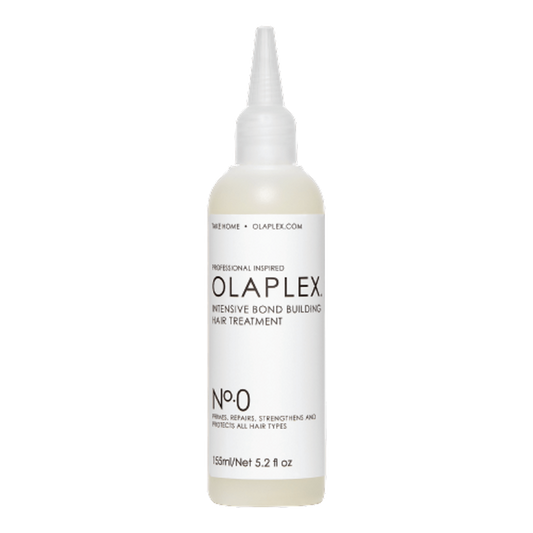 Prodotto per capelli N°0 Intensive Bond Building Treatment di Olaplex