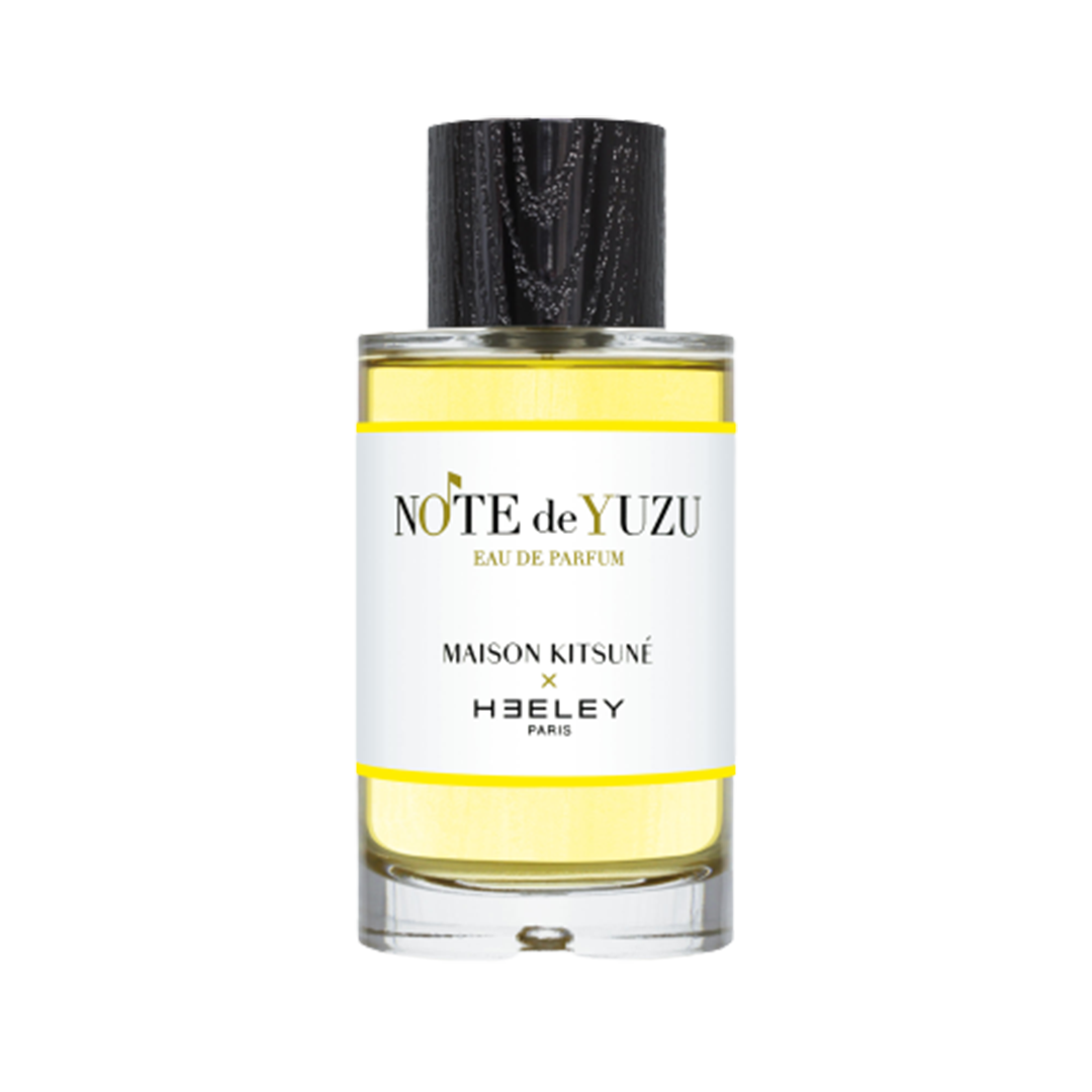 Note de Yuzu - Heeley