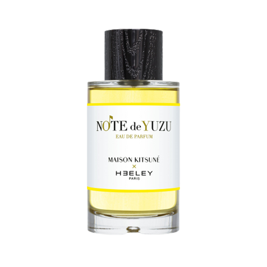 Note de Yuzu - Heeley
