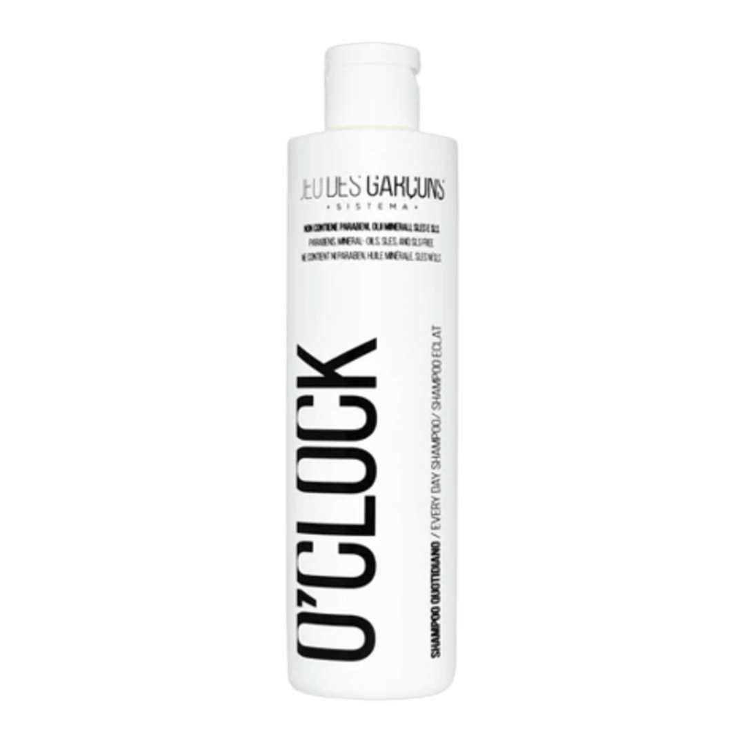 O'CLOCK - Shampoo quotidiano