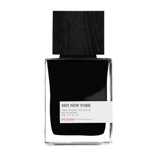 Profumo Plush di MiN New York