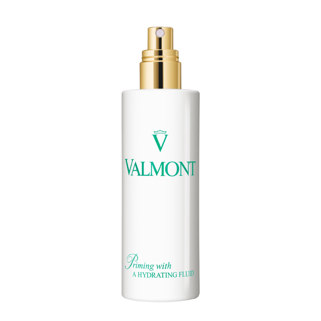 Priming with a Hydrating Fluid