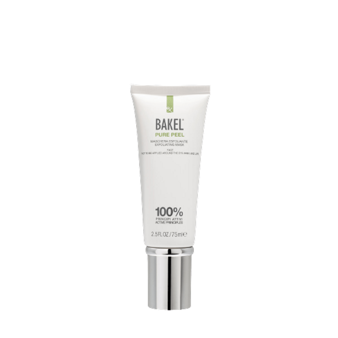 Scrub enzimatico viso Pure Peel di Bakel