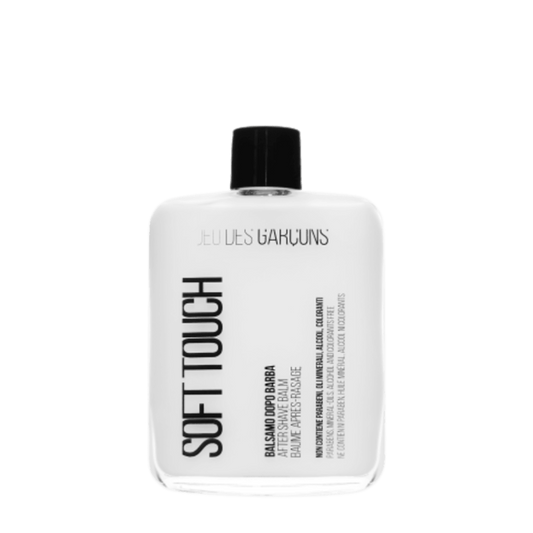 SOFT TOUCH - Balsamo dopobarba