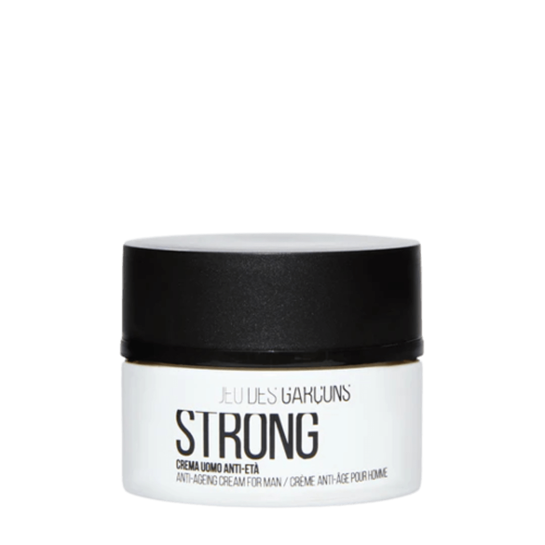 STRONG - Crema uomo anti età