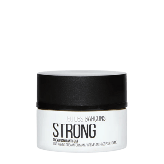 STRONG - Crema uomo anti età