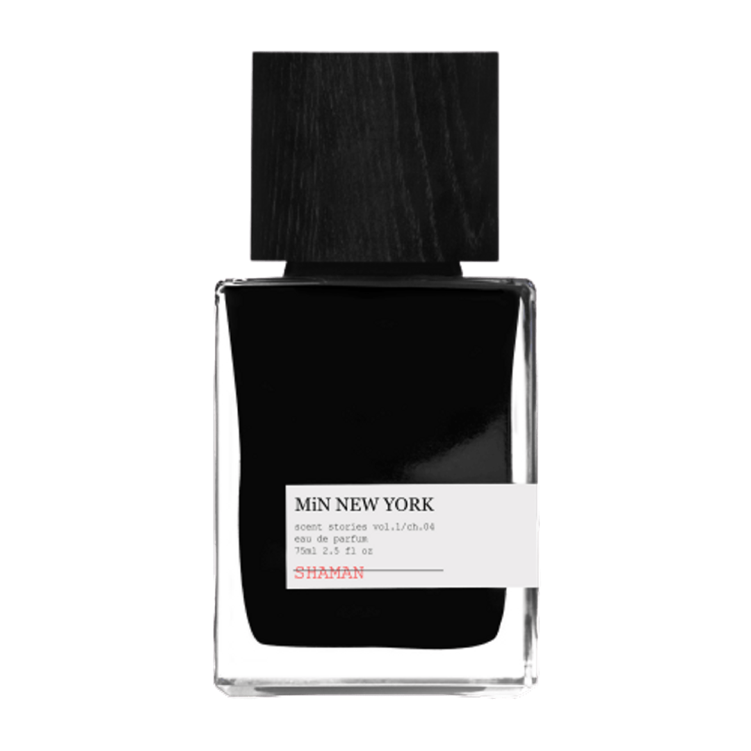 Profumo Shaman di MiN New York