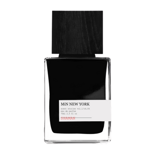 Profumo Shaman di MiN New York