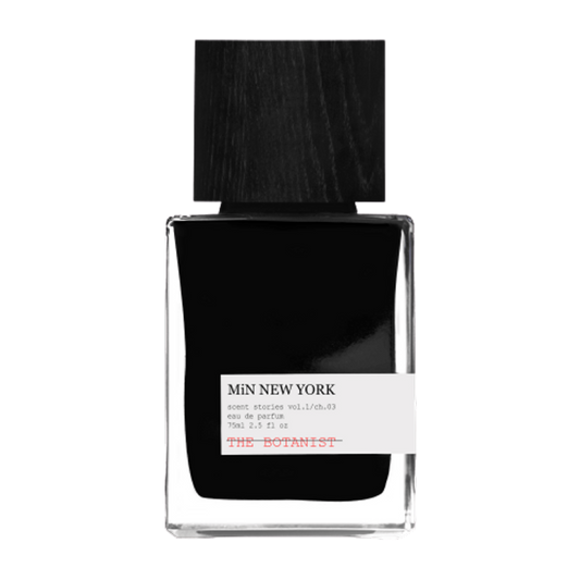 Profumo The Botanist di MiN New York