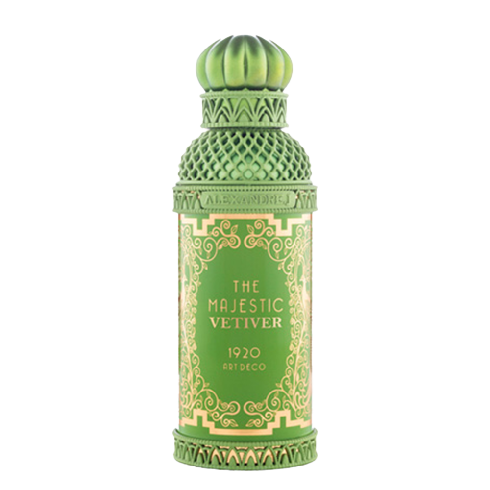 The Majestic Vetiver