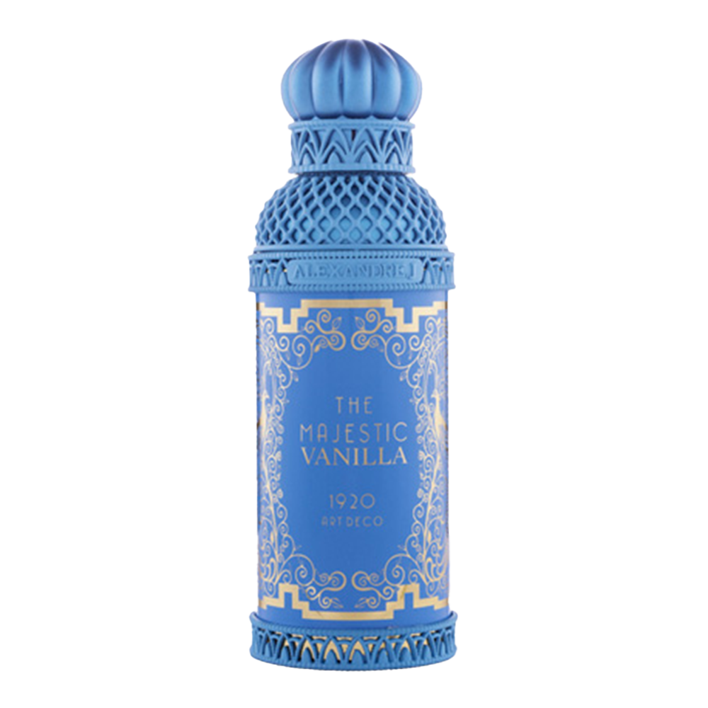 The Majestic Vanilla