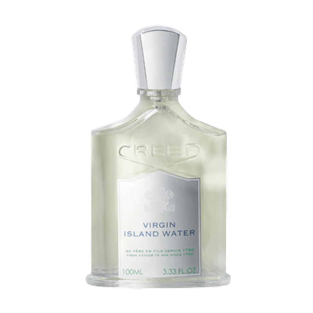 Virgin Island Water