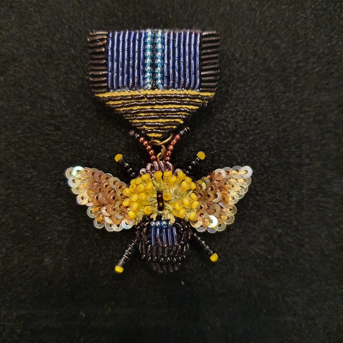 medaglia Carpenter Bee - Trovelore