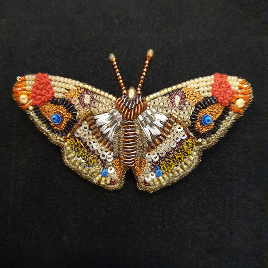 spilla Apatura Iris Butterfly - Trovelore